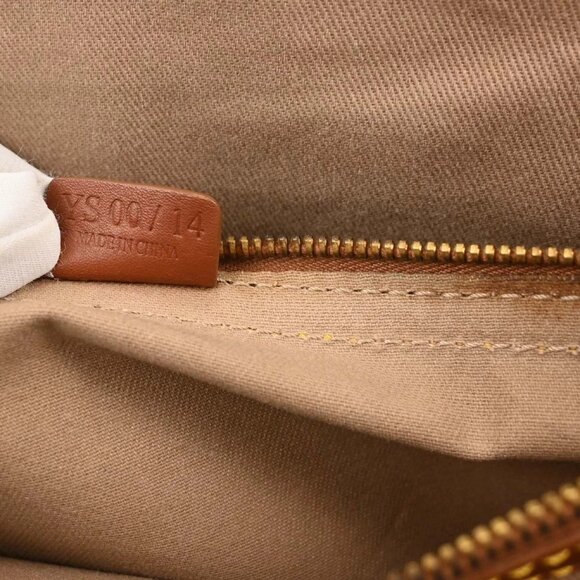 Celine Beige Canvas Macadam Boogie Tote Handbag YS00/14 177602 - Picture 10 of 10